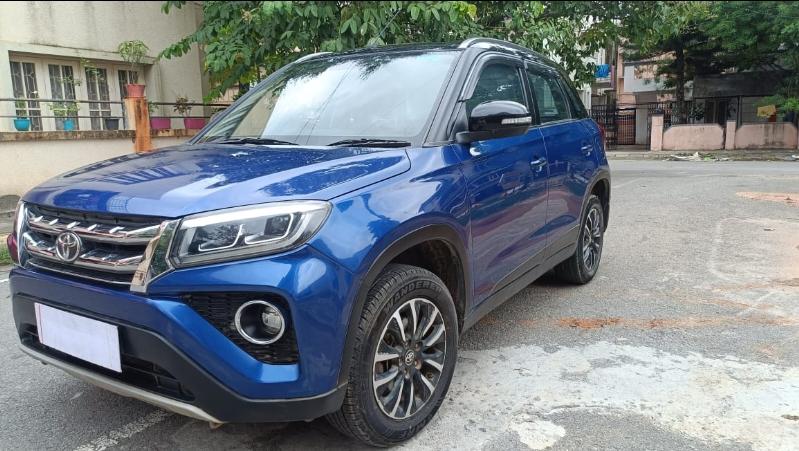 2021 Toyota Urban Cruiser Premium MT 2021 Toyota Urban Cruiser Premium MT