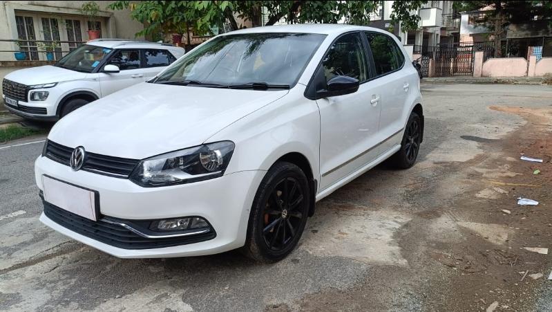 2019 Volkswagen Polo 1.5 TDI Highline Plus Diesel 2019 Volkswagen Polo 1.5 TDI Highline Plus Diesel