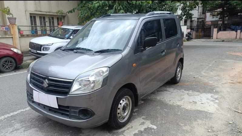 2016 Maruti Suzuki Wagon R VXI AMT 1.0 BS IV 2016 Maruti Suzuki Wagon R VXI AMT 1.0 BS IV