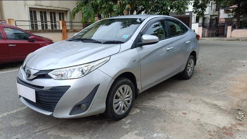 2018 Toyota Yaris J CVT 2018 Toyota Yaris J CVT