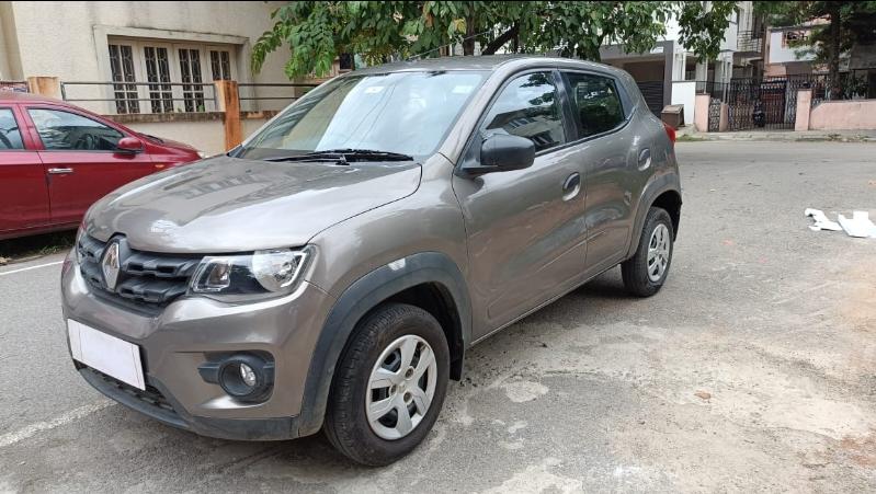 2016 Renault Kwid RXT 1.0 BS IV 2016 Renault Kwid RXT 1.0 BS IV