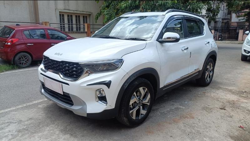 2023 Kia Sonet HTX DCT Petrol 2023 Kia Sonet HTX DCT Petrol