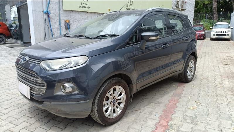 2013 Ford EcoSport 1.5 TDCi Diesel Titanium BS IV 2013 Ford EcoSport 1.5 TDCi Diesel Titanium BS IV