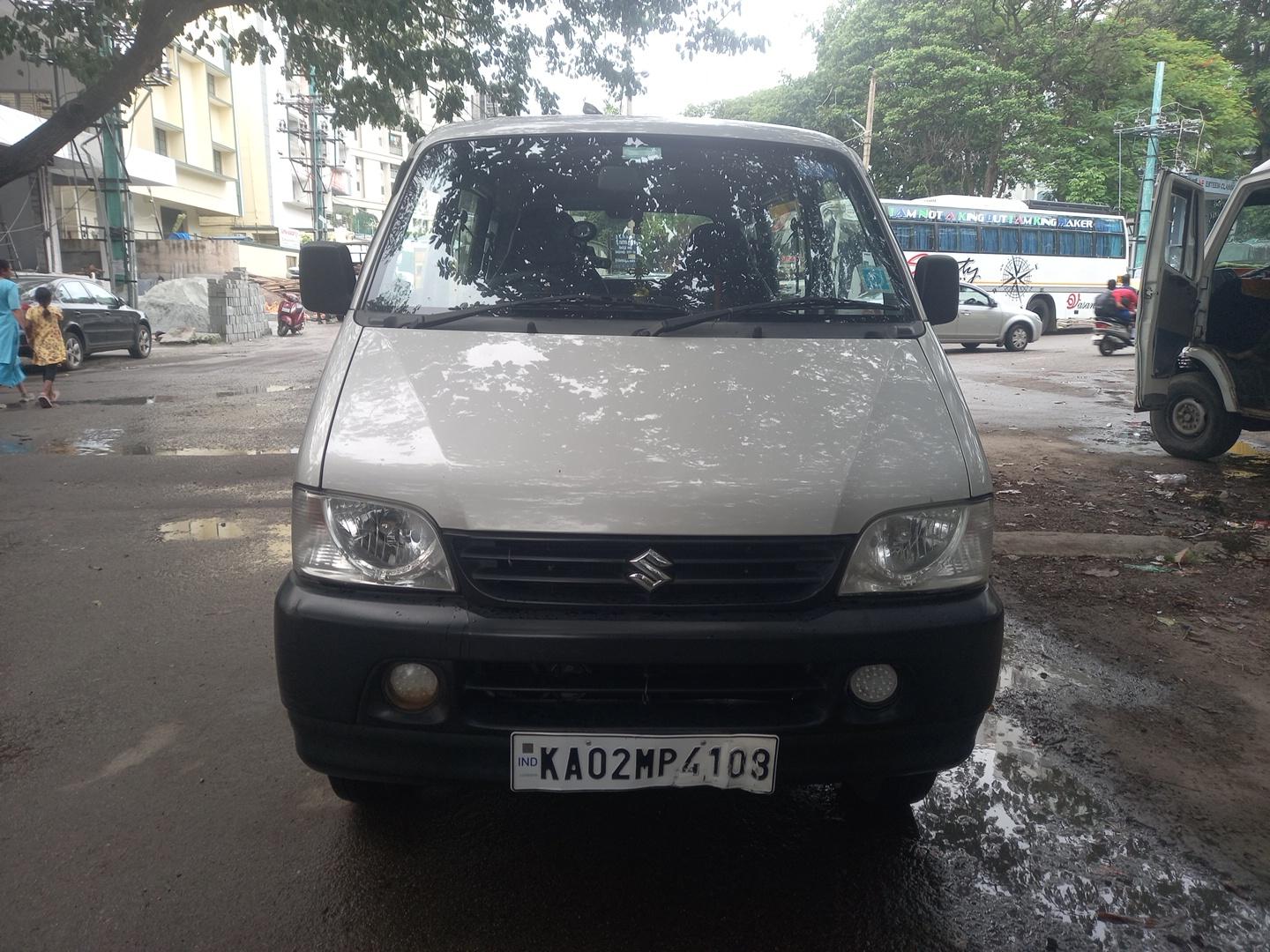 2019 Maruti Suzuki Eeco 5-Seater AC BS IV 2019 Maruti Suzuki Eeco 5-Seater AC BS IV