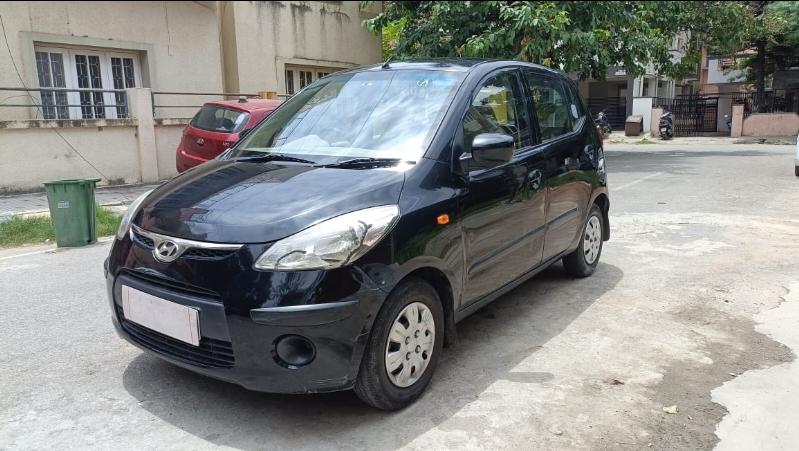 2009 Hyundai i10 1.2 Sportz MT 2009 Hyundai i10 1.2 Sportz MT