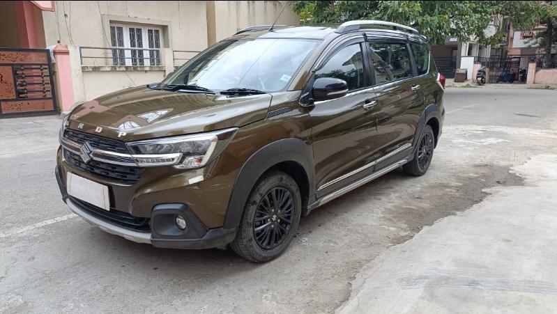 2021 Maruti Suzuki XL6 Zeta MT 2021 Maruti Suzuki XL6 Zeta MT