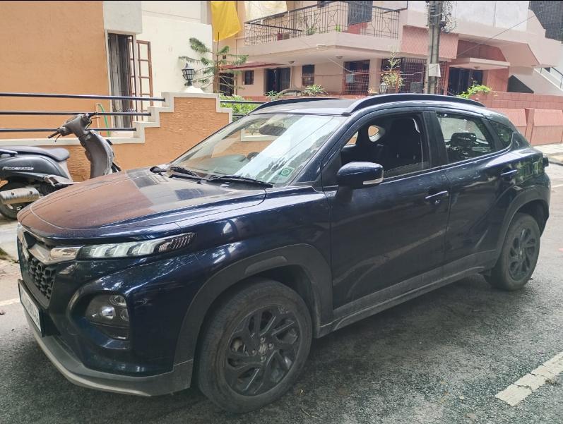 2023 Maruti Suzuki Fronx 1.2 Delta Plus 2023 Maruti Suzuki Fronx 1.2 Delta Plus