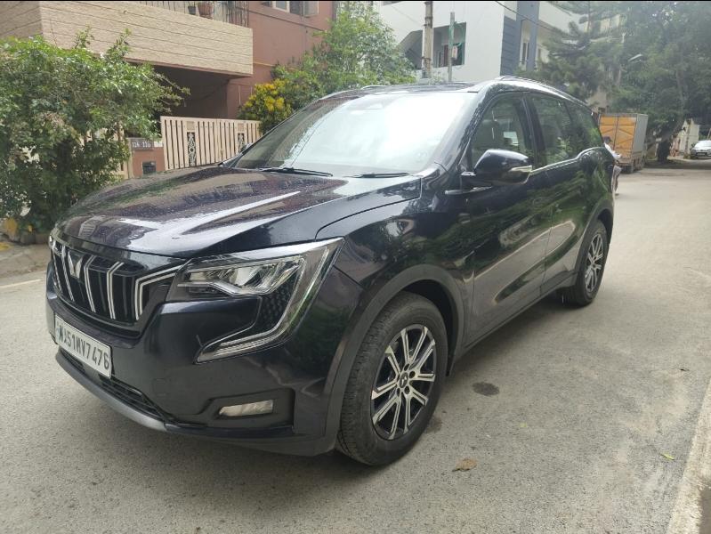 Used 2023 Mahindra XUV700, Bangalore   Used 2023 Mahindra XUV700, Bangalore