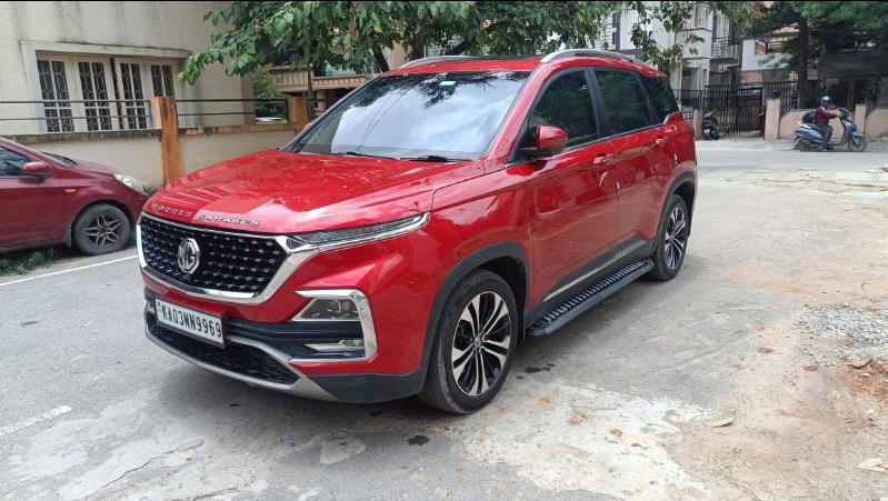 2022 MG Hector Sharp CVT Petrol 2022 MG Hector Sharp CVT Petrol