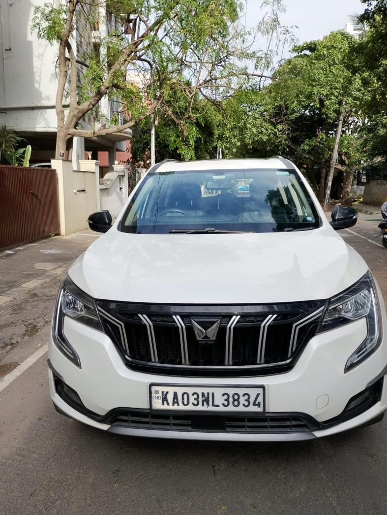 2021 Mahindra XUV700 AX5 MT Petrol 5 STR 2021 Mahindra XUV700 AX5 MT Petrol 5 STR