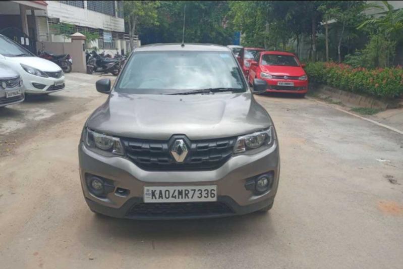 Used 2016 Renault Kwid, Bangalore   Used 2016 Renault Kwid, Bangalore