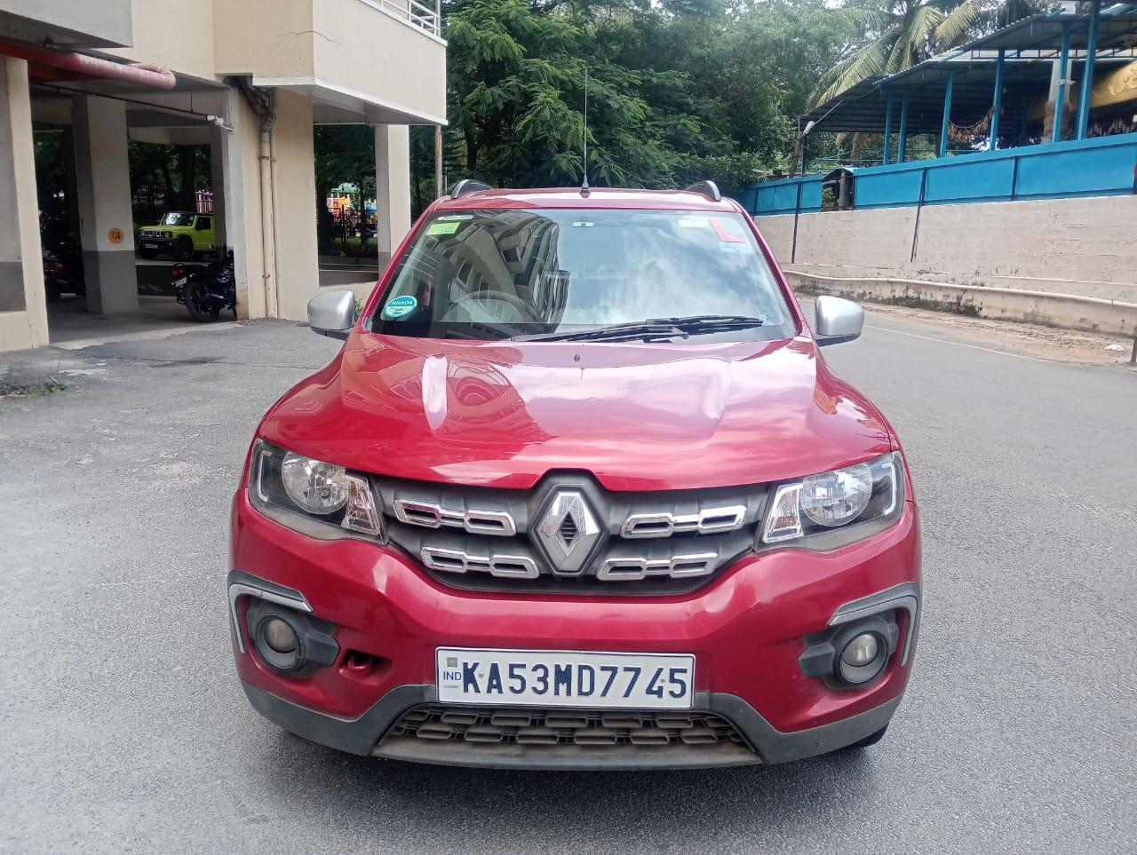 2016 Renault Kwid RXT 1.0 BS IV 2016 Renault Kwid RXT 1.0 BS IV