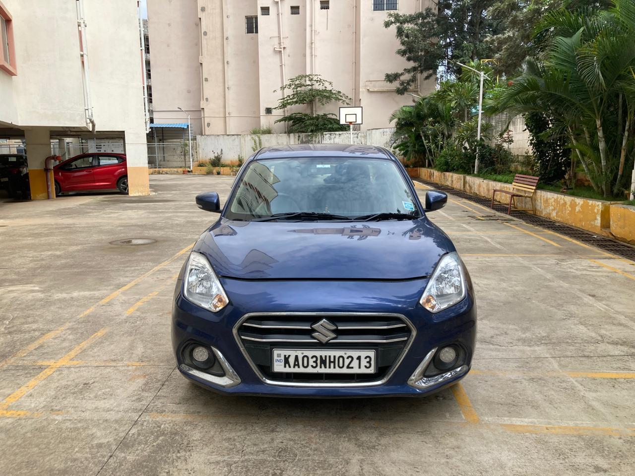 2020 Maruti Suzuki Dzire VXI 2020 Maruti Suzuki Dzire VXI