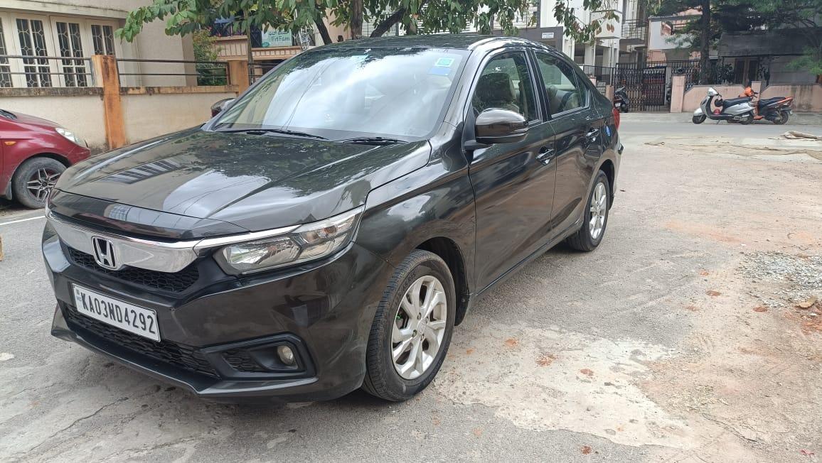 2018 Honda Amaze 1.2 V i-VTEC 2018 Honda Amaze 1.2 V i-VTEC