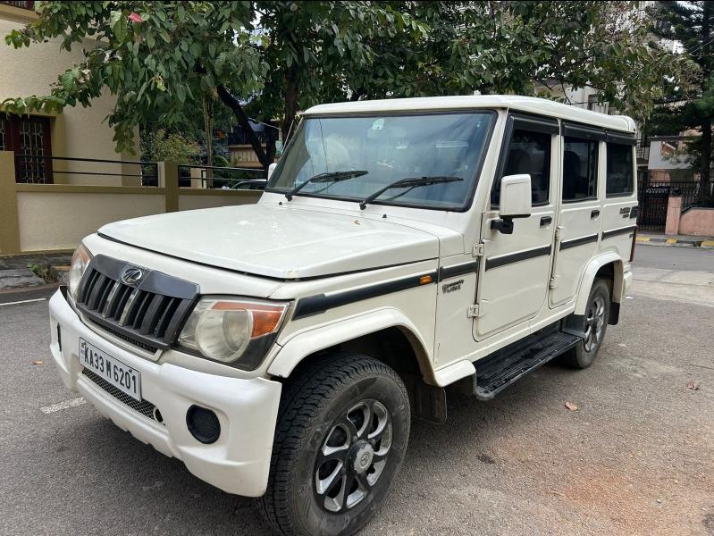 Model Olx Bolero Car For Sale Used 2017 Mahindra Bolero SLX BS4 In