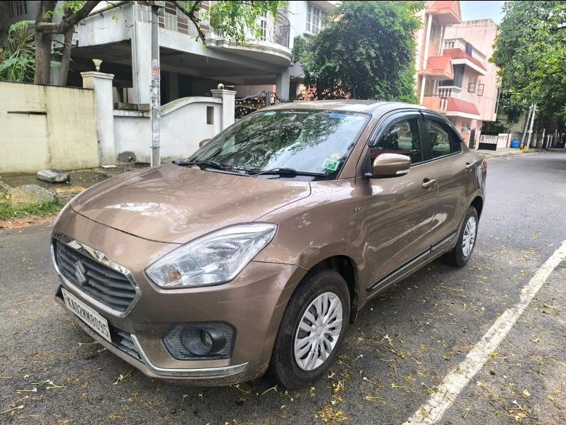 2017 Maruti Suzuki Dzire VXI BS IV 2017 Maruti Suzuki Dzire VXI BS IV