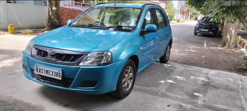 2013 Mahindra Verito D6 2013 Mahindra Verito D6