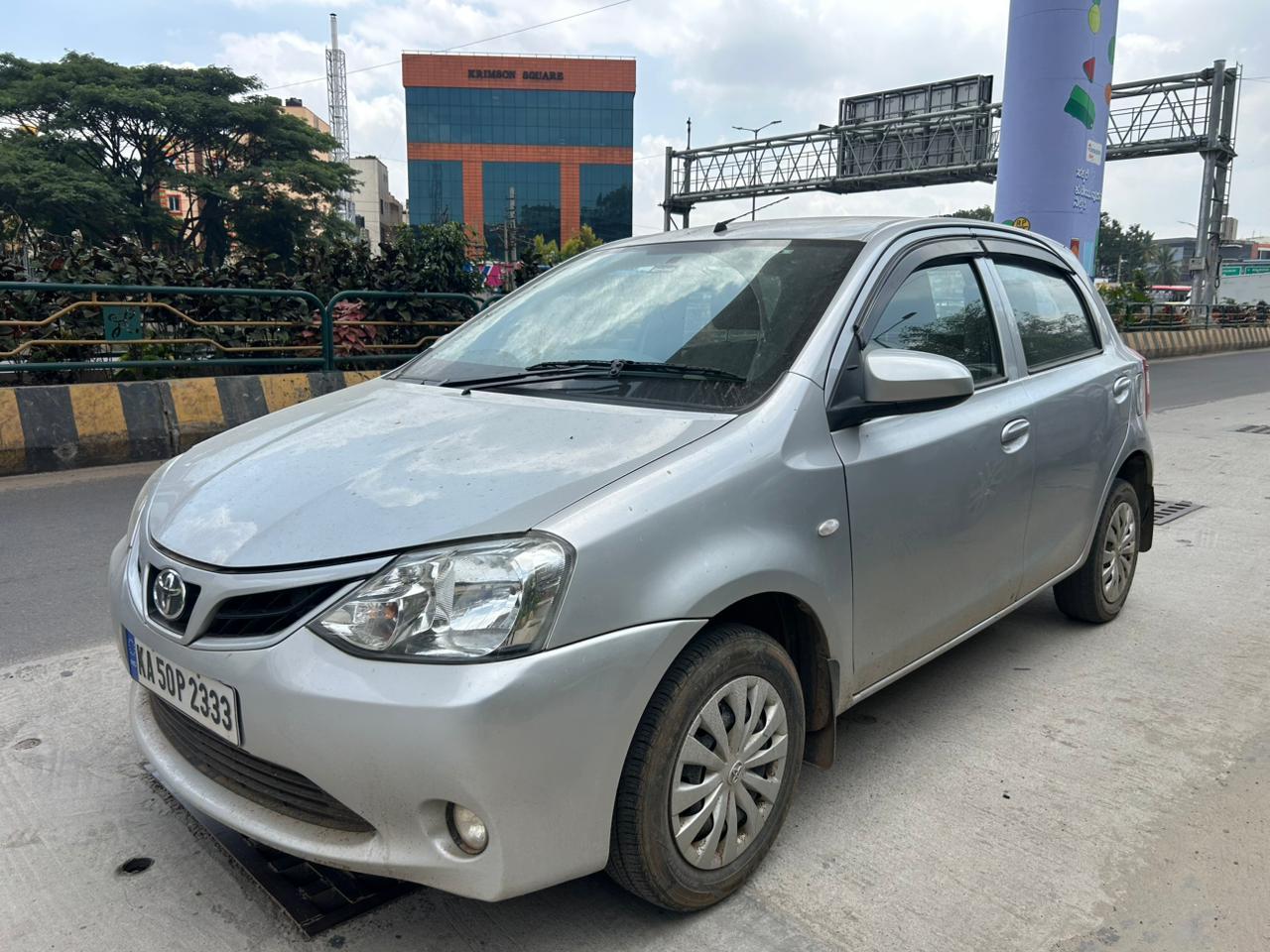 2015 Toyota Etios Liva G 2015 Toyota Etios Liva G