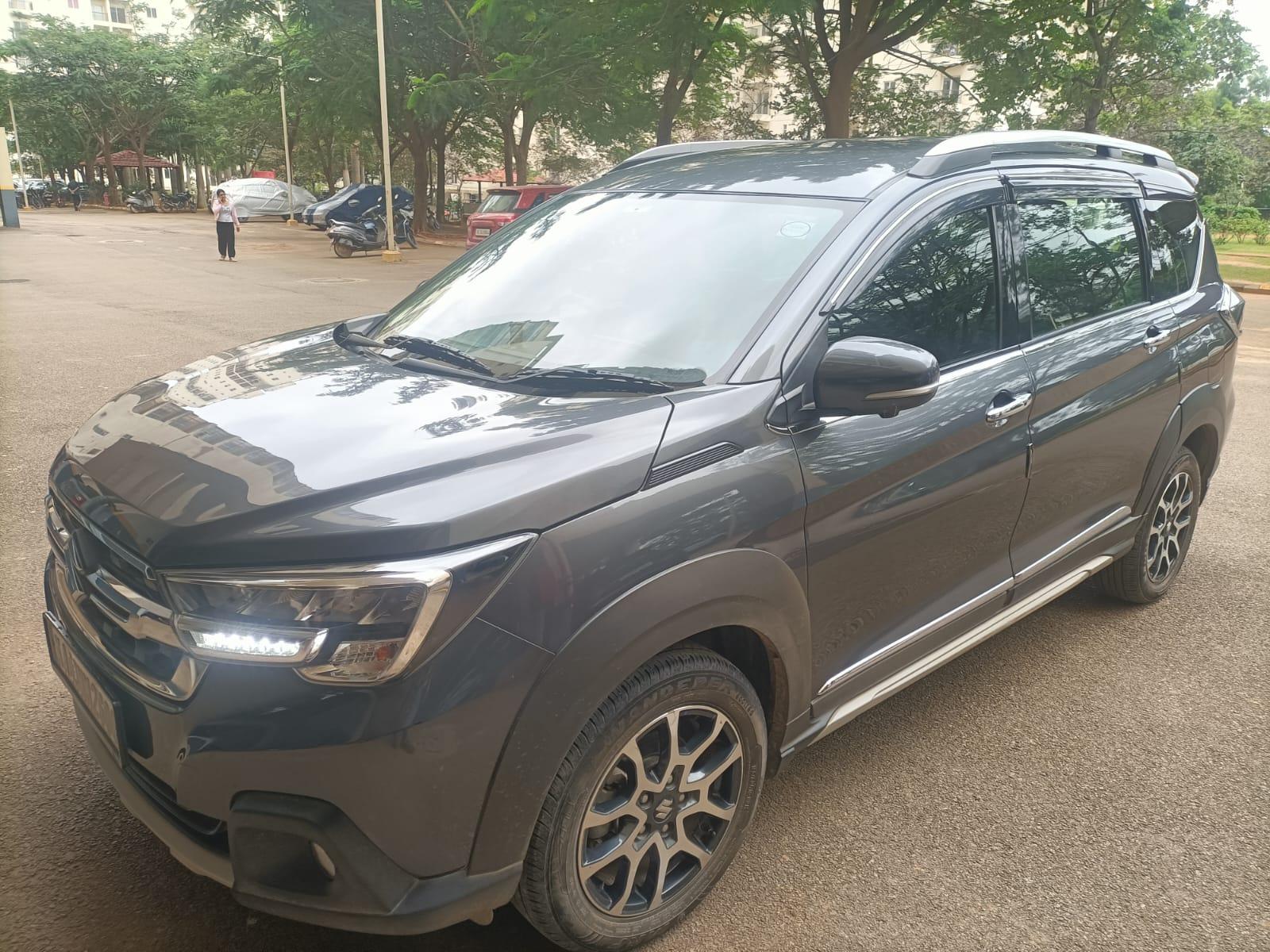 Used 2022 Maruti Suzuki XL6, Bangalore   Used 2022 Maruti Suzuki XL6, Bangalore