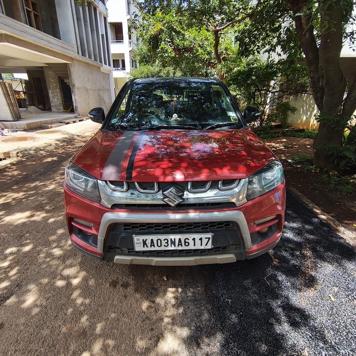 Used 2017 Maruti Suzuki Vitara Brezza, Bangalore Used 2017 Maruti Suzuki Vitara Brezza, Bangalore
