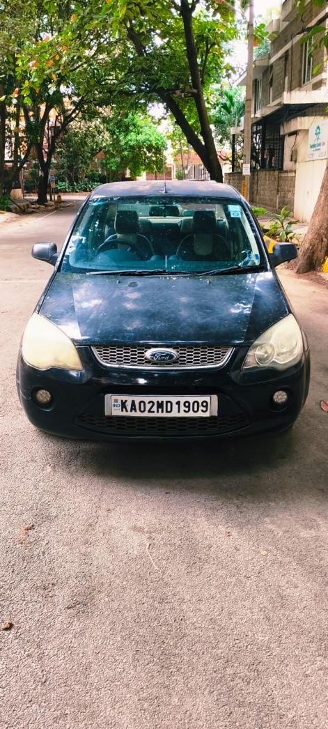 2008 Ford Fiesta 1.4 Duratec EXI 2008 Ford Fiesta 1.4 Duratec EXI