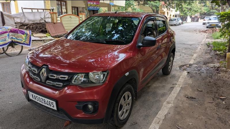 Used 2019 Renault Kwid, Bangalore   Used 2019 Renault Kwid, Bangalore