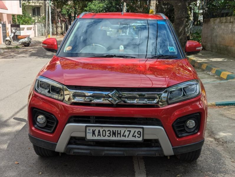 2020 Maruti Suzuki Vitara Brezza ZXI 2020 Maruti Suzuki Vitara Brezza ZXI
