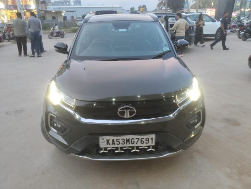 2020 Tata Nexon Revotron XZA Plus (O) AMT 2020 Tata Nexon Revotron XZA Plus (O) AMT
