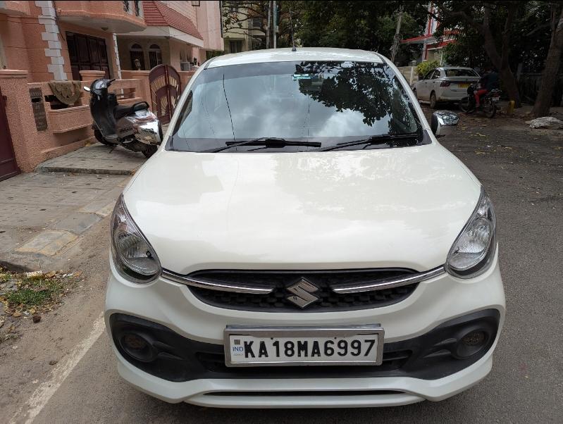 2023 Maruti Suzuki Celerio ZXI 2023 Maruti Suzuki Celerio ZXI