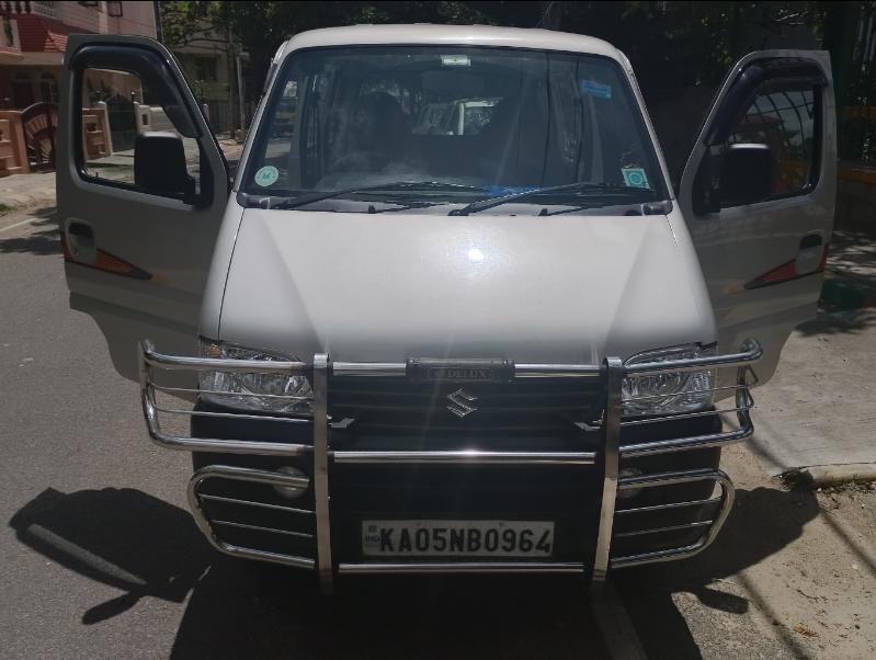 2020 Maruti Suzuki Eeco 5-Seater AC HTR 2020 Maruti Suzuki Eeco 5-Seater AC HTR
