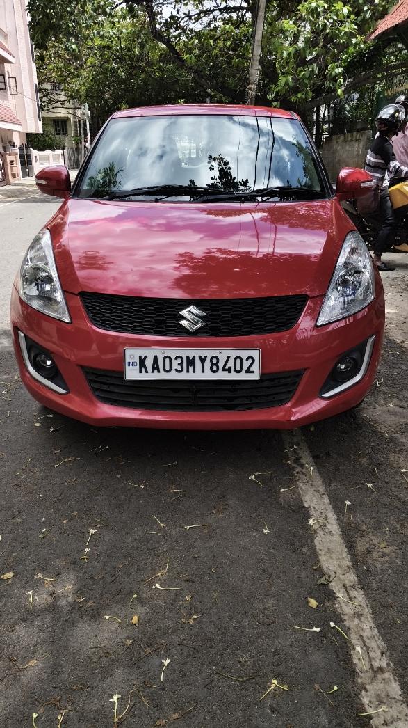 2016 Maruti Suzuki Swift VXI (O) 2016 Maruti Suzuki Swift VXI (O)