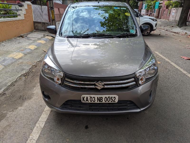 Used 2017 Maruti Suzuki Celerio, Bangalore   Used 2017 Maruti Suzuki Celerio, Bangalore