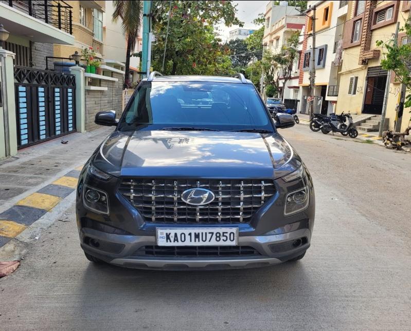2020 Hyundai Venue SX Plus 1.0 Petrol AT 2020 Hyundai Venue SX Plus 1.0 Petrol AT