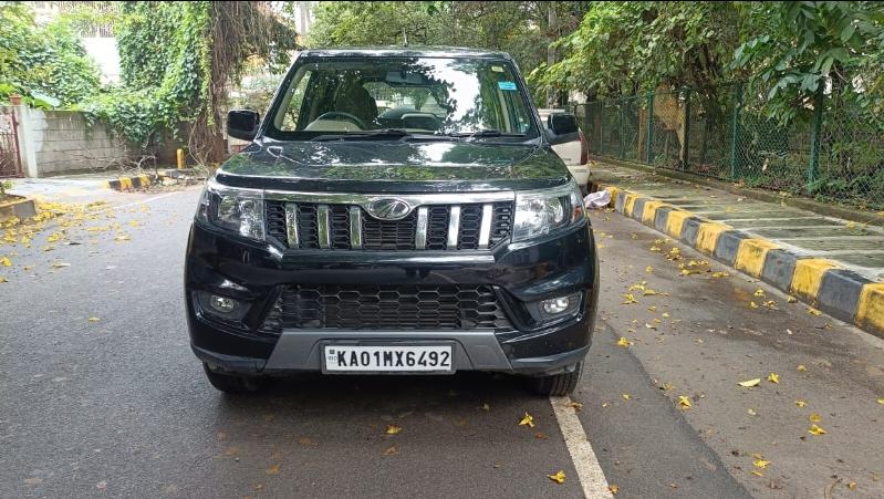 Used 2022 Mahindra Bolero Neo, Bangalore   Used 2022 Mahindra Bolero Neo, Bangalore