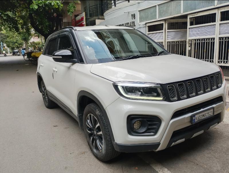 2022 Maruti Suzuki Vitara Brezza VXI 2022 Maruti Suzuki Vitara Brezza VXI