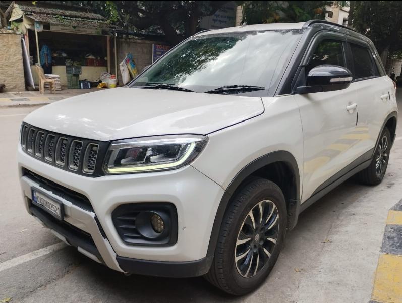 2022 Maruti Suzuki Vitara Brezza VXI 2022 Maruti Suzuki Vitara Brezza VXI