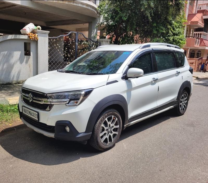 2025 Maruti Suzuki XL6 Alpha MT 2025 Maruti Suzuki XL6 Alpha MT