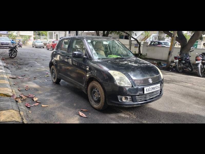 2011 Maruti Suzuki Swift VDI 2011 Maruti Suzuki Swift VDI