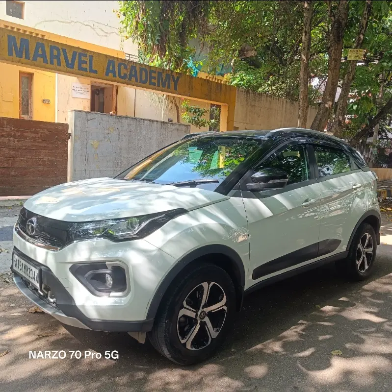 Used 2021 Tata Nexon, Bangalore   Used 2021 Tata Nexon, Bangalore