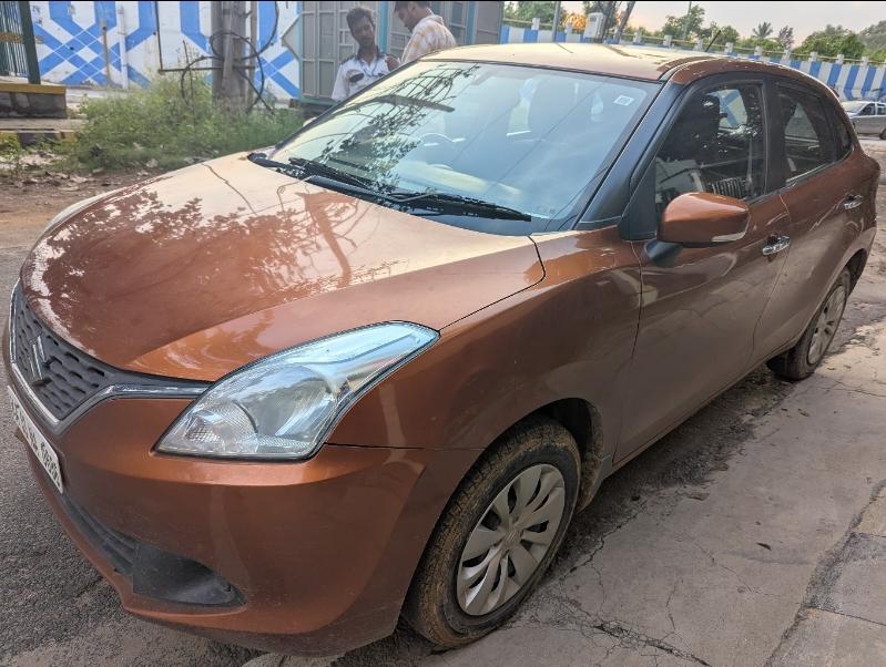 Used 2017 Maruti Suzuki Baleno, Bangalore   Used 2017 Maruti Suzuki Baleno, Bangalore