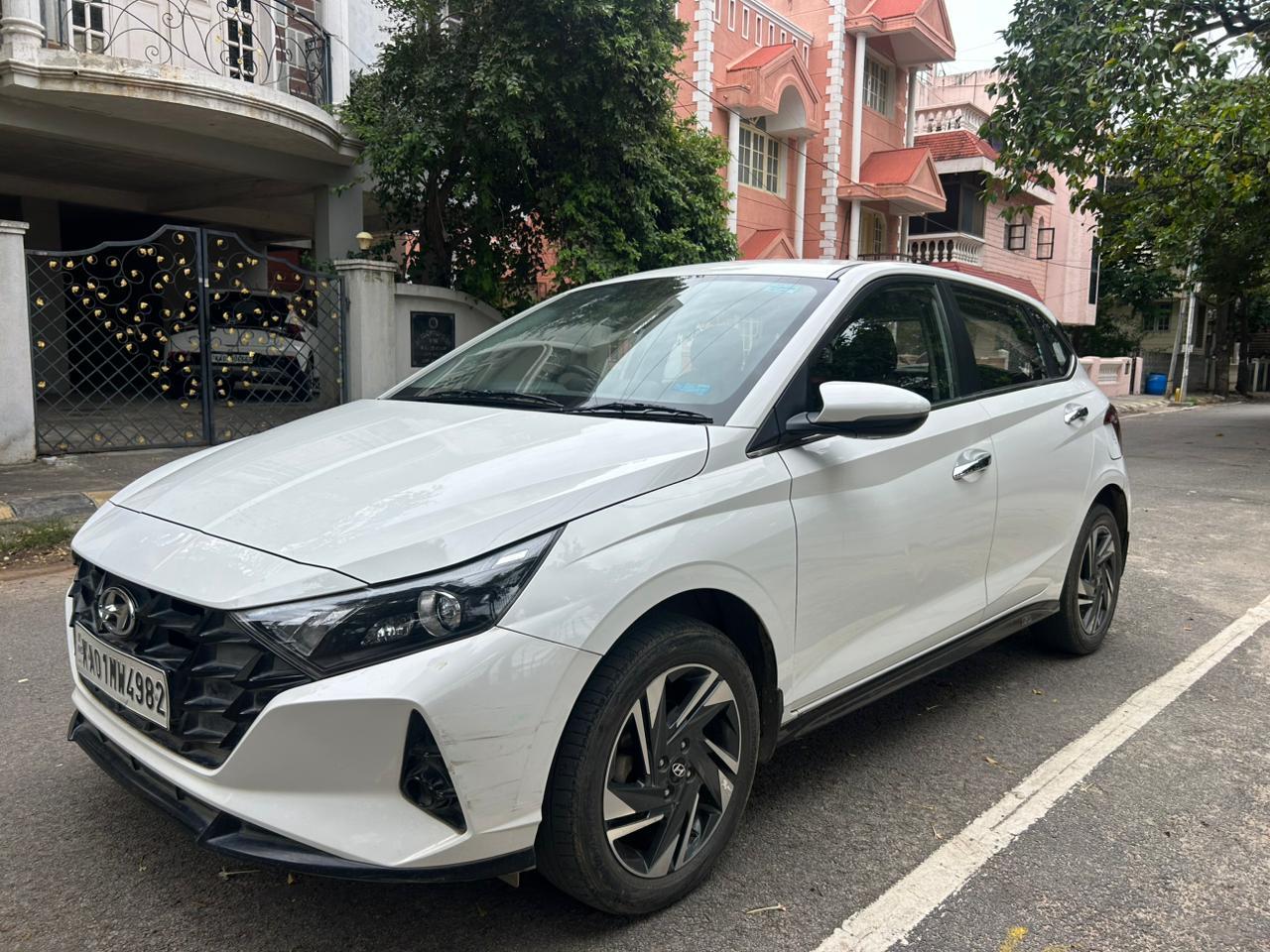 Used 2021 Hyundai Elite i20, Bangalore   Used 2021 Hyundai Elite i20, Bangalore