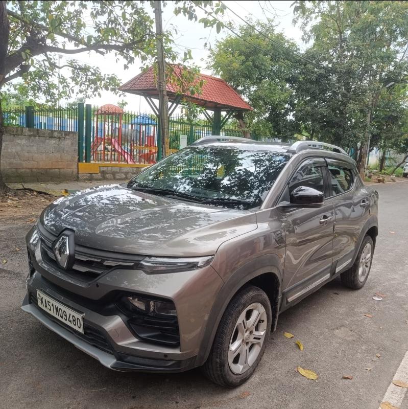 Used 2021 Renault Kiger, Bangalore   Used 2021 Renault Kiger, Bangalore