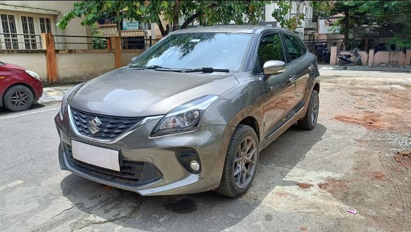 Used 2021 Maruti Suzuki Baleno, Bangalore   Used 2021 Maruti Suzuki Baleno, Bangalore
