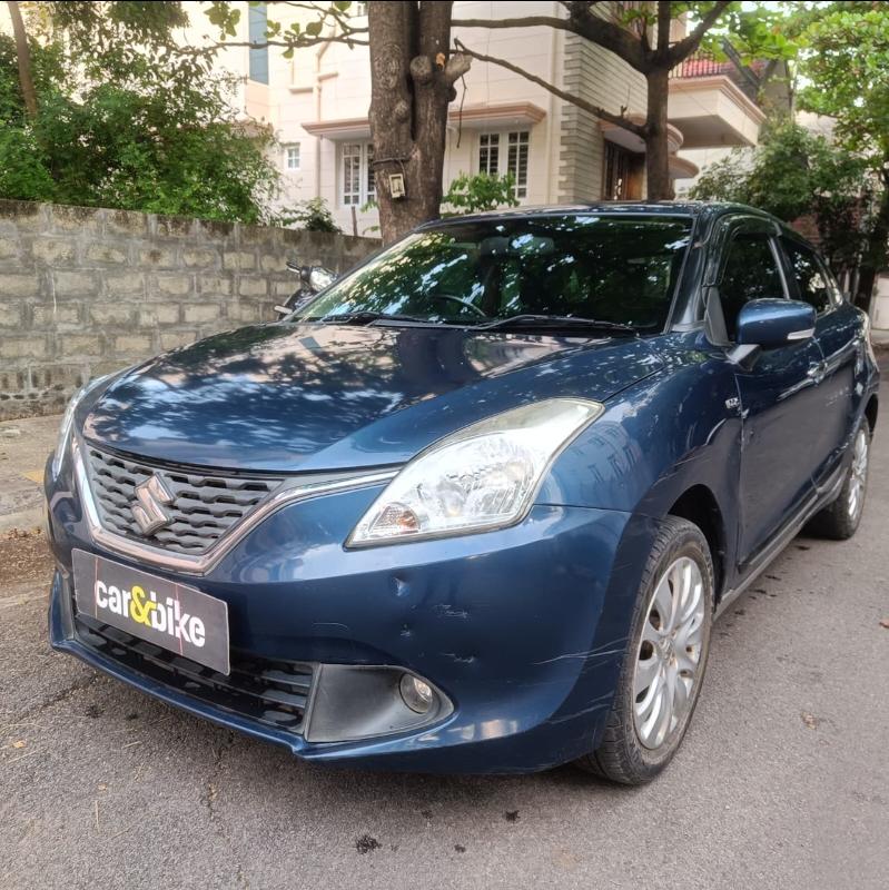 Used 2016 Maruti Suzuki Baleno, Bangalore   Used 2016 Maruti Suzuki Baleno, Bangalore