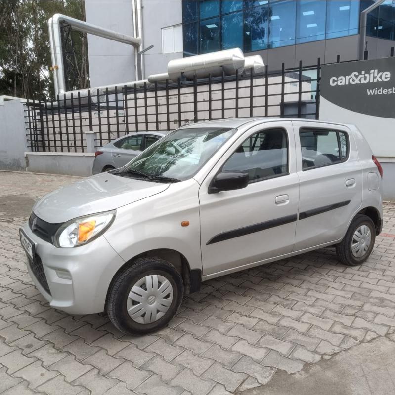 Used 2021 Maruti Suzuki Alto, Bangalore   Used 2021 Maruti Suzuki Alto, Bangalore