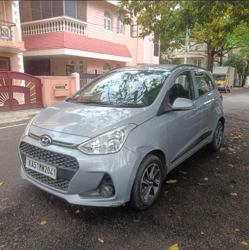 Used 2019 Hyundai Grand i10, Bangalore   Used 2019 Hyundai Grand i10, Bangalore
