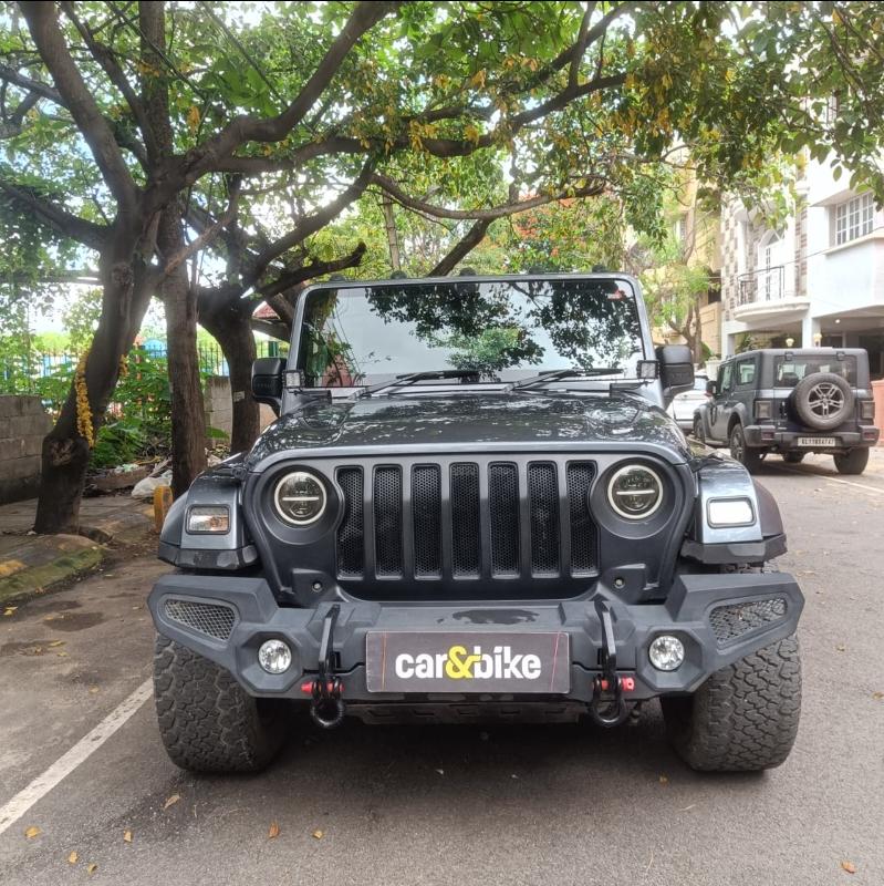 2021 Mahindra Thar LX Automatic 4 Seater Hard Top 2021 Mahindra Thar LX Automatic 4 Seater Hard Top