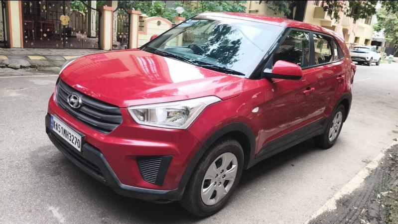 2015 Hyundai Creta 1.6 S Petrol 2015 Hyundai Creta 1.6 S Petrol