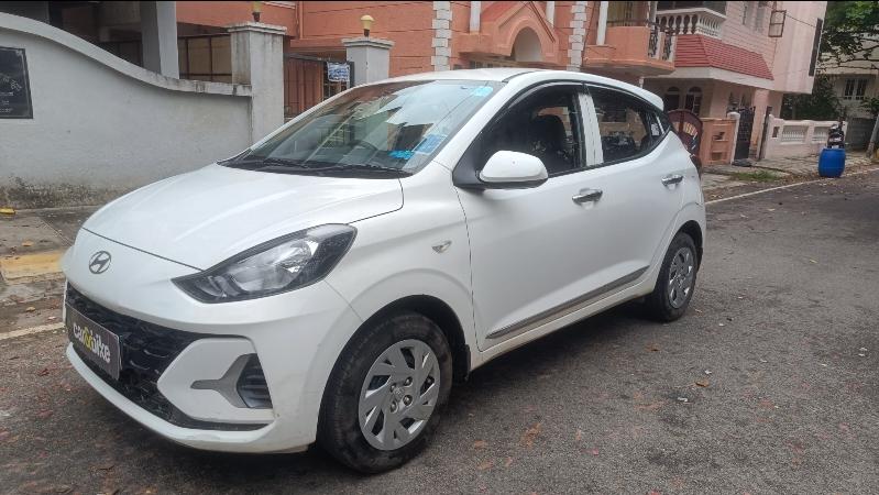 Used 2023 Hyundai Grand i10 Nios, Bangalore   Used 2023 Hyundai Grand i10 Nios, Bangalore