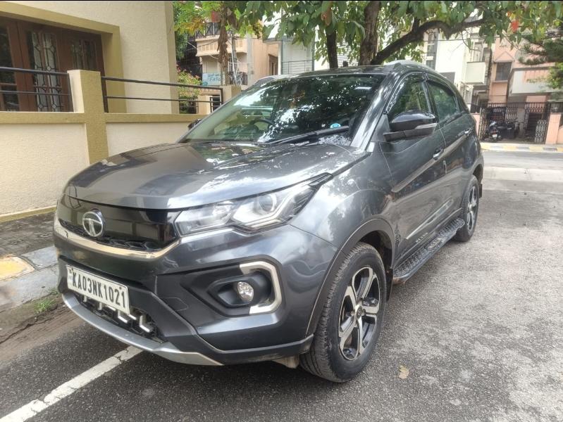Used 2021 Tata Nexon, Bangalore   Used 2021 Tata Nexon, Bangalore